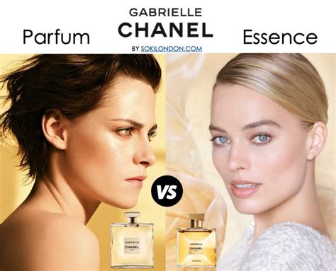 bouquet gabrielle chanel|Chanel gabrielle vs essence.